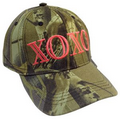 Baseball Cap Acrylic Camouflage PC08